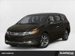 Used 2015 Honda Odyssey Touring Elite Van