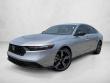 Certified 2025 Honda Accord Hybrid Sport Sedan