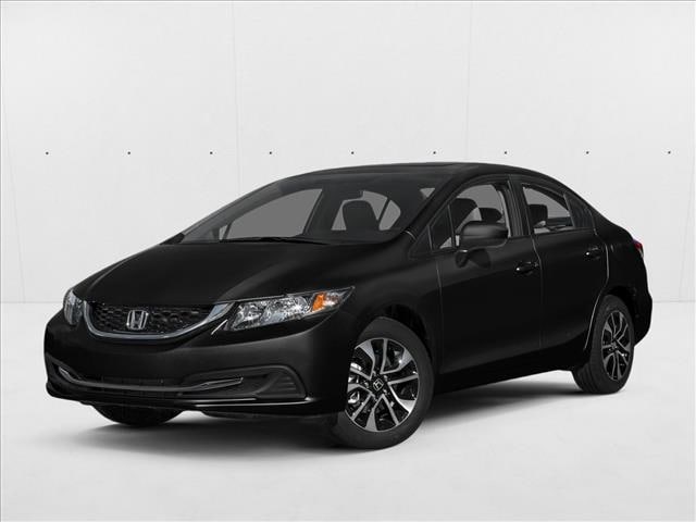2015 Honda Civic EX's photo