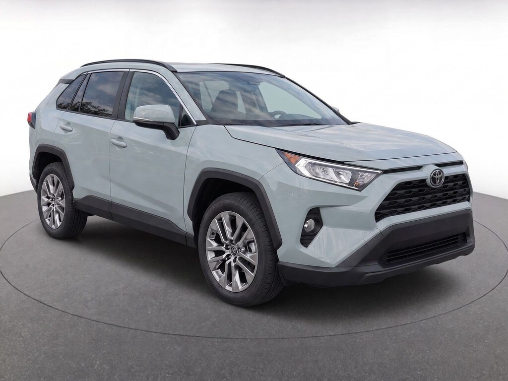 Used 2019 Toyota RAV4 XLE Premium SUV