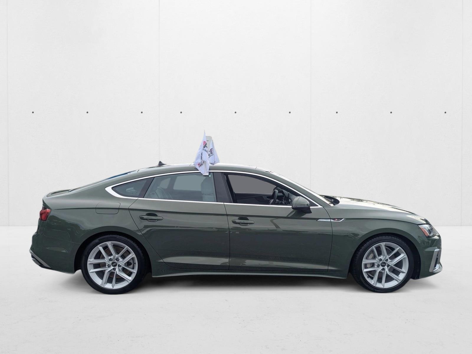 2024 Audi A5 S line Quattro Premium Plus photo 4