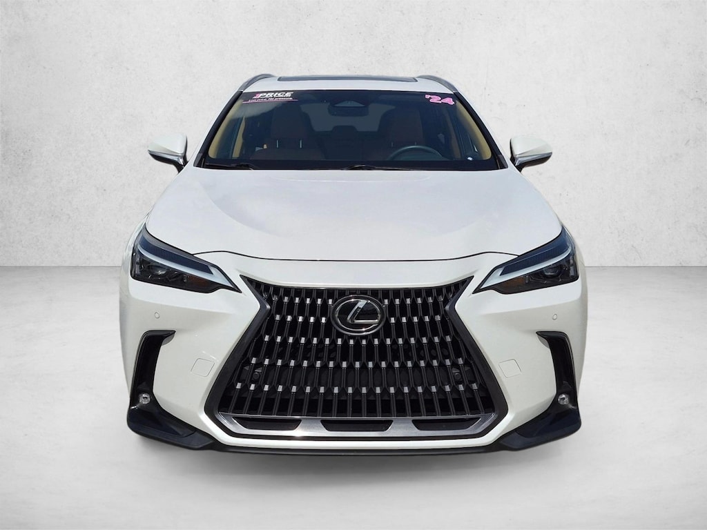 Used 2024 Lexus NX 250 Premium SUV