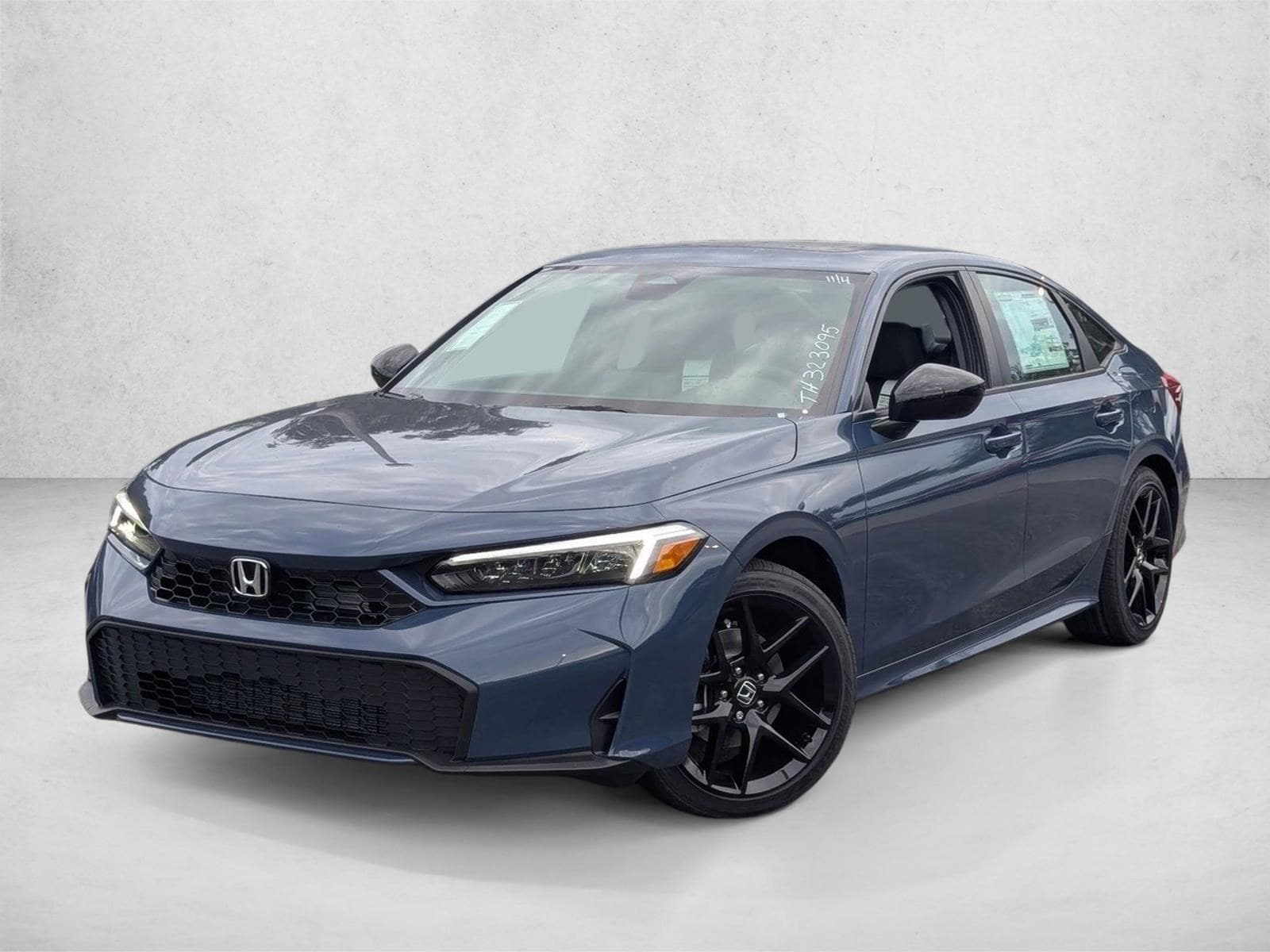 2026 Honda Civic Sport's photo