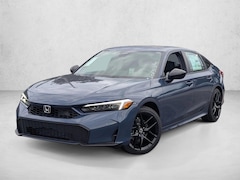 2026 Honda Civic Hybrid Sport Sedan