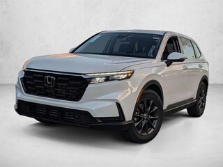 2026 Honda CR-V EX-L SUV