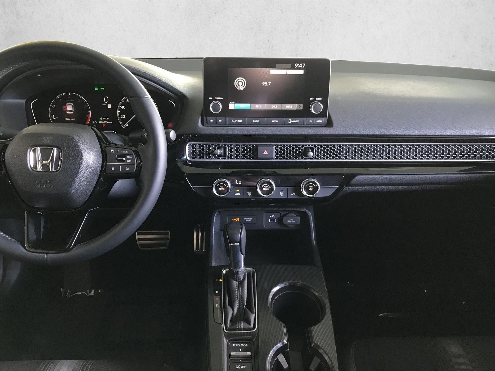 2024 Honda Civic Sport - Photo 18