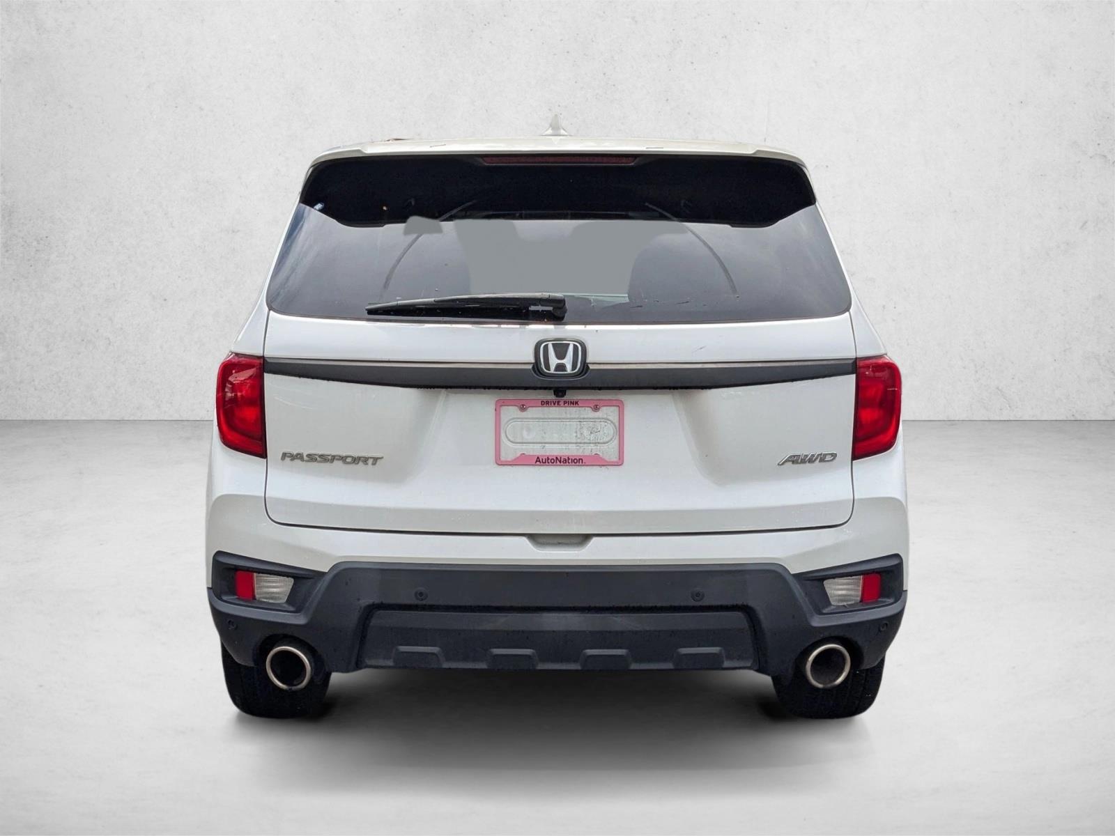 2022 Honda Passport EX-L photo 3