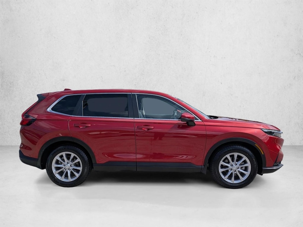 Certified 2024 Honda CR-V EX-L SUV