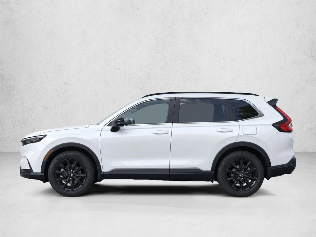 Used 2024 Honda CR-V Hybrid Sport SUV