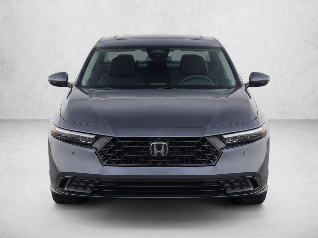 Certified 2023 Honda Accord Hybrid EX-L Sedan