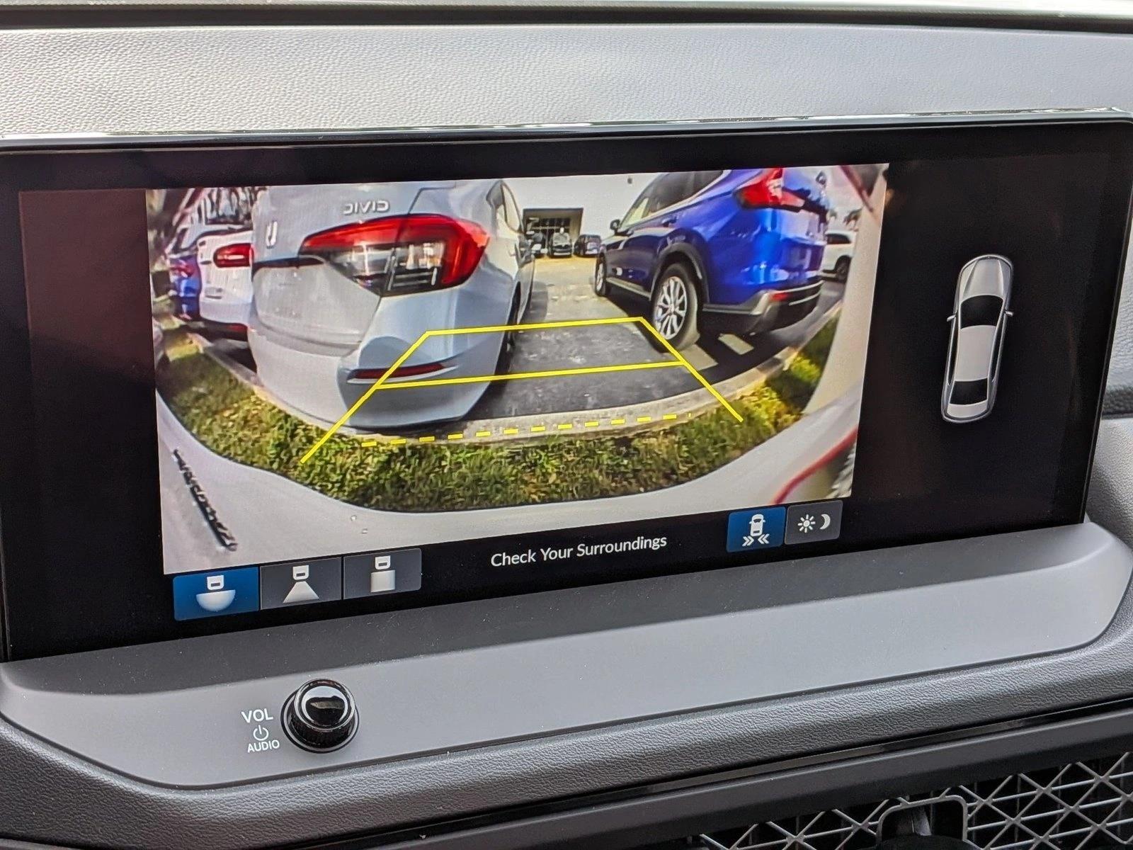 2026 Honda Accord Hybrid EX-L - Photo 12