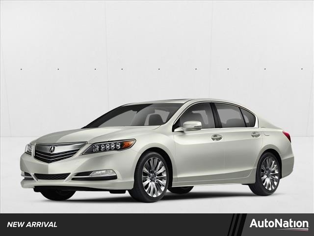 2014 Acura RLX 3.5 W/ Advance Package's photo