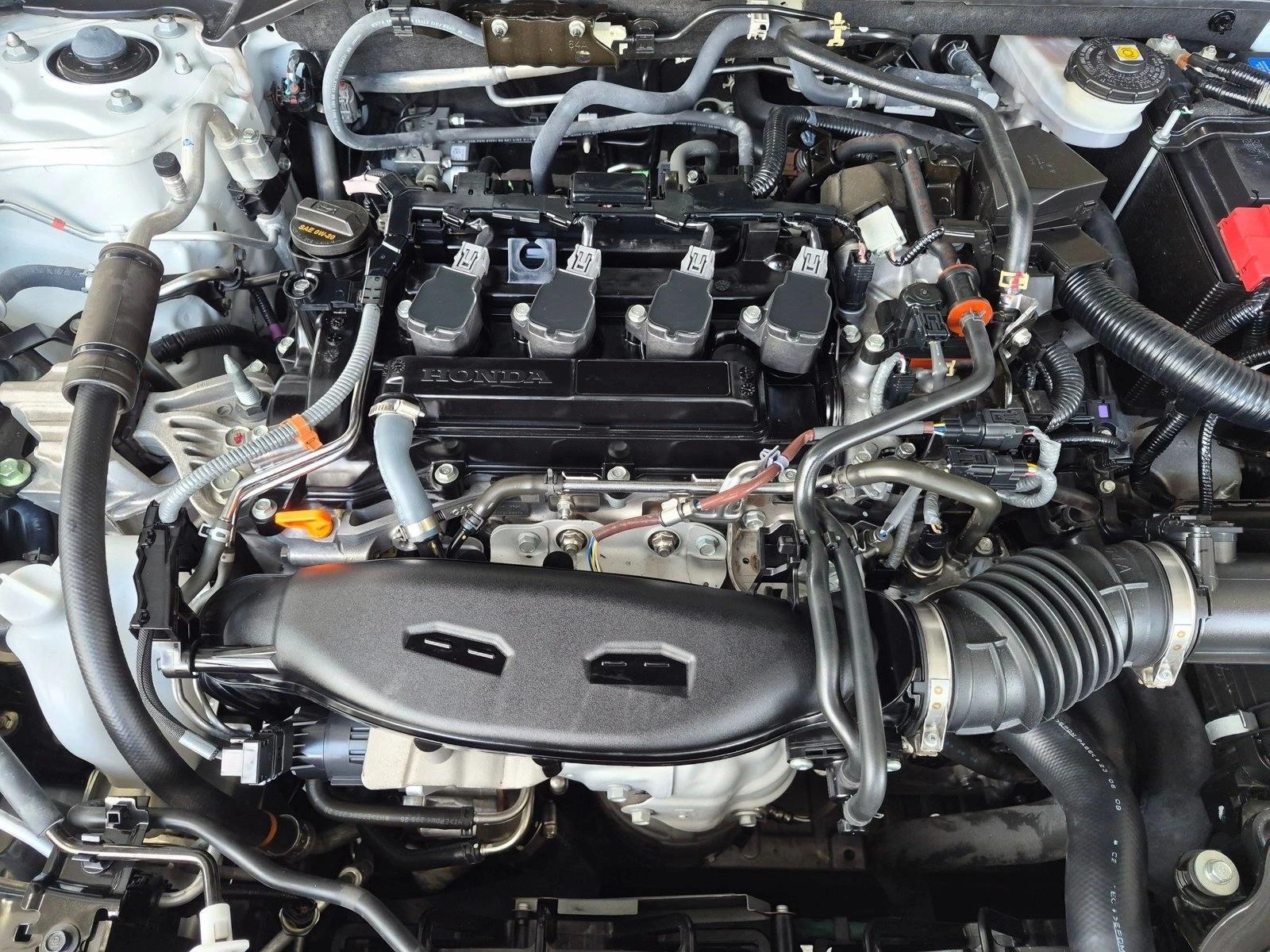 2024 Honda Civic EX - Photo 21