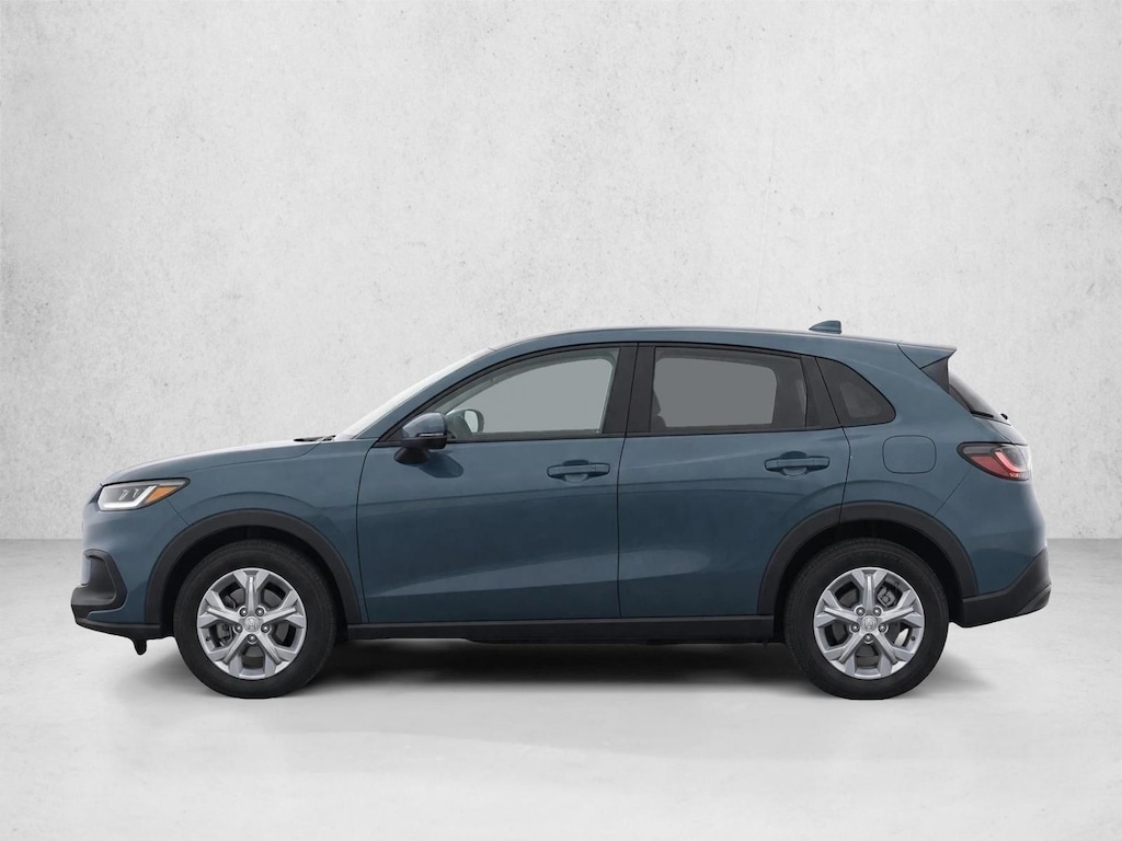 Certified 2024 Honda HR-V LX SUV