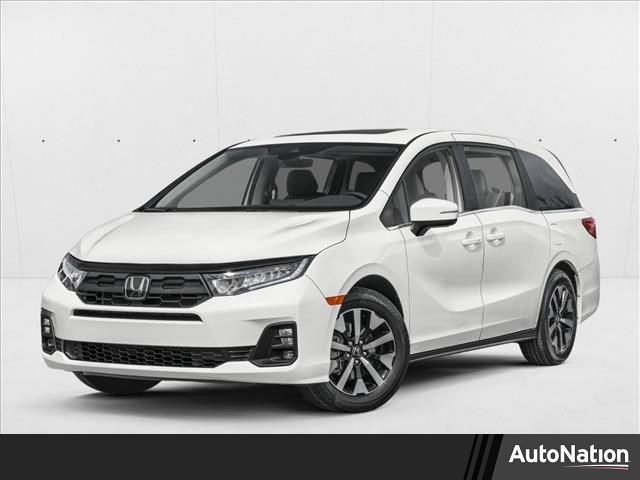 2027 Honda Odyssey