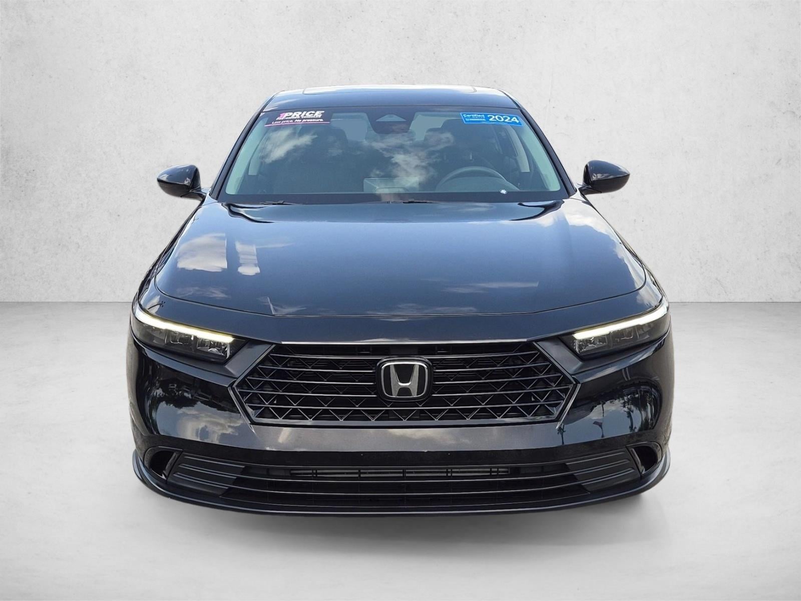 2024 Honda Accord EX - Photo 2
