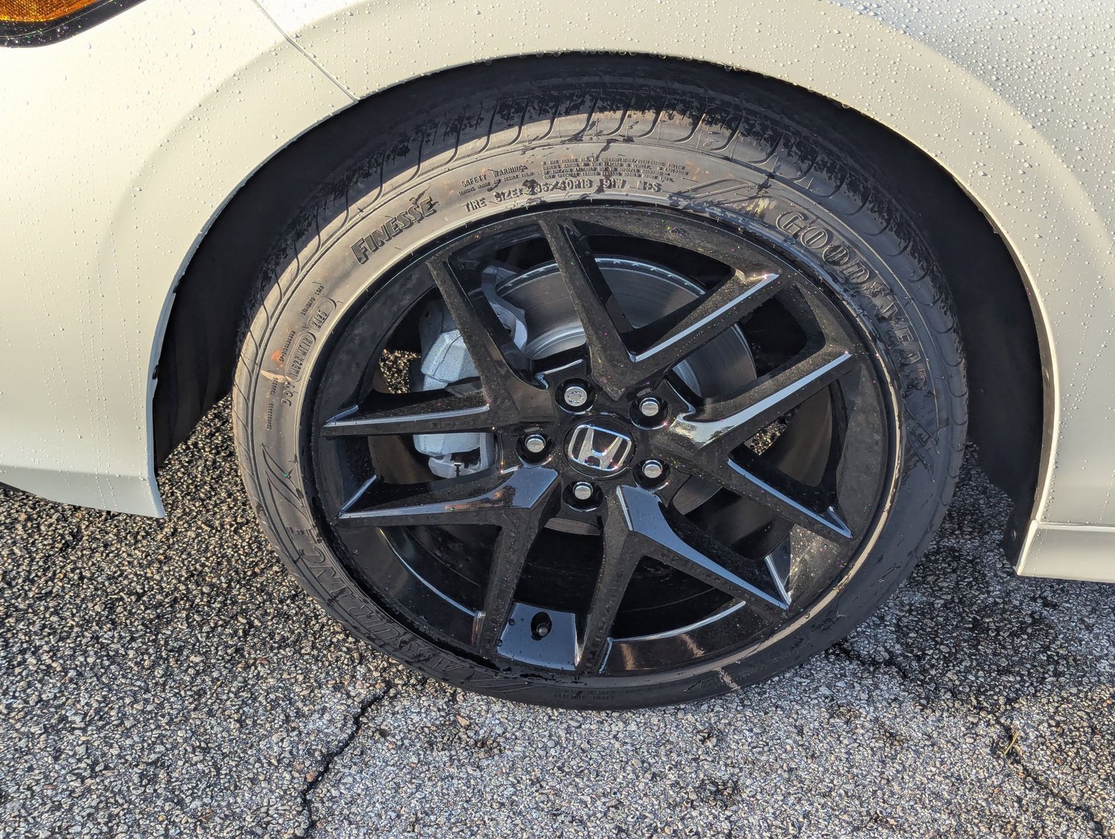 2026 Honda Civic Sport - Photo 9