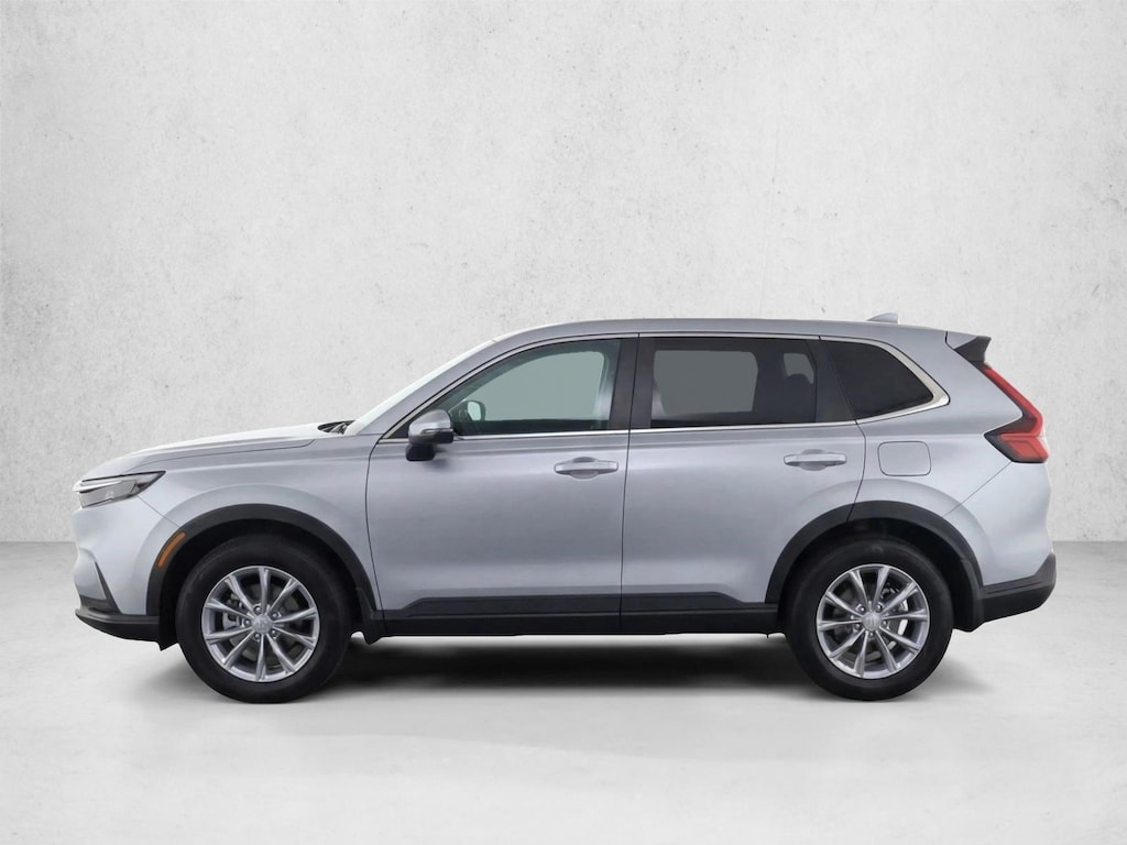 Certified 2023 Honda CR-V EX-L w/BSI SUV
