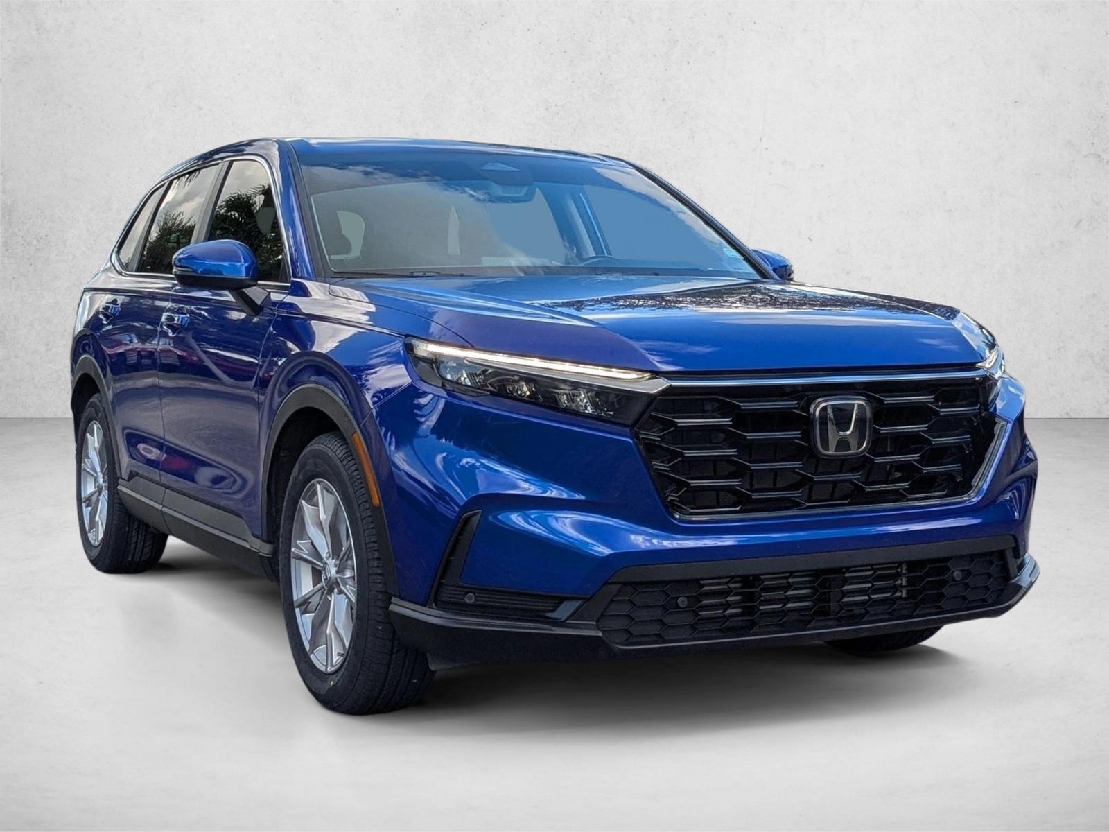 2024 Honda CR-V EX-L photo 3