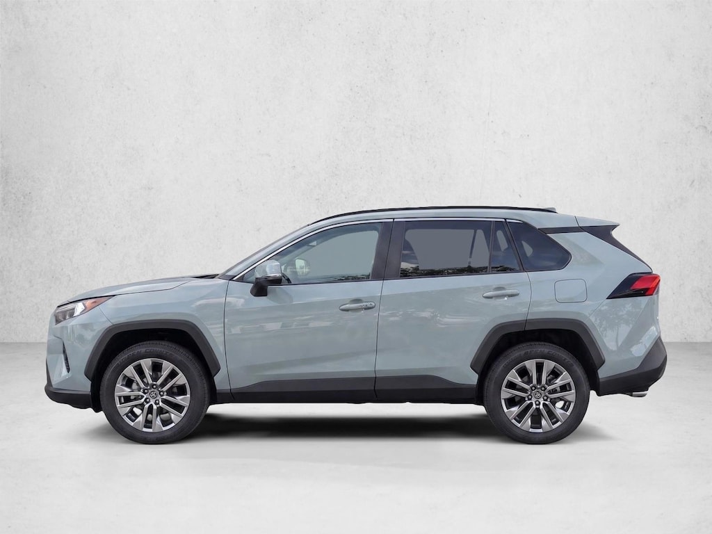 Used 2019 Toyota RAV4 XLE Premium SUV