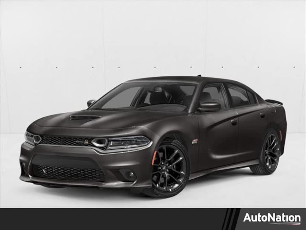 Used 2023 Dodge Charger Scat Pack Sedan