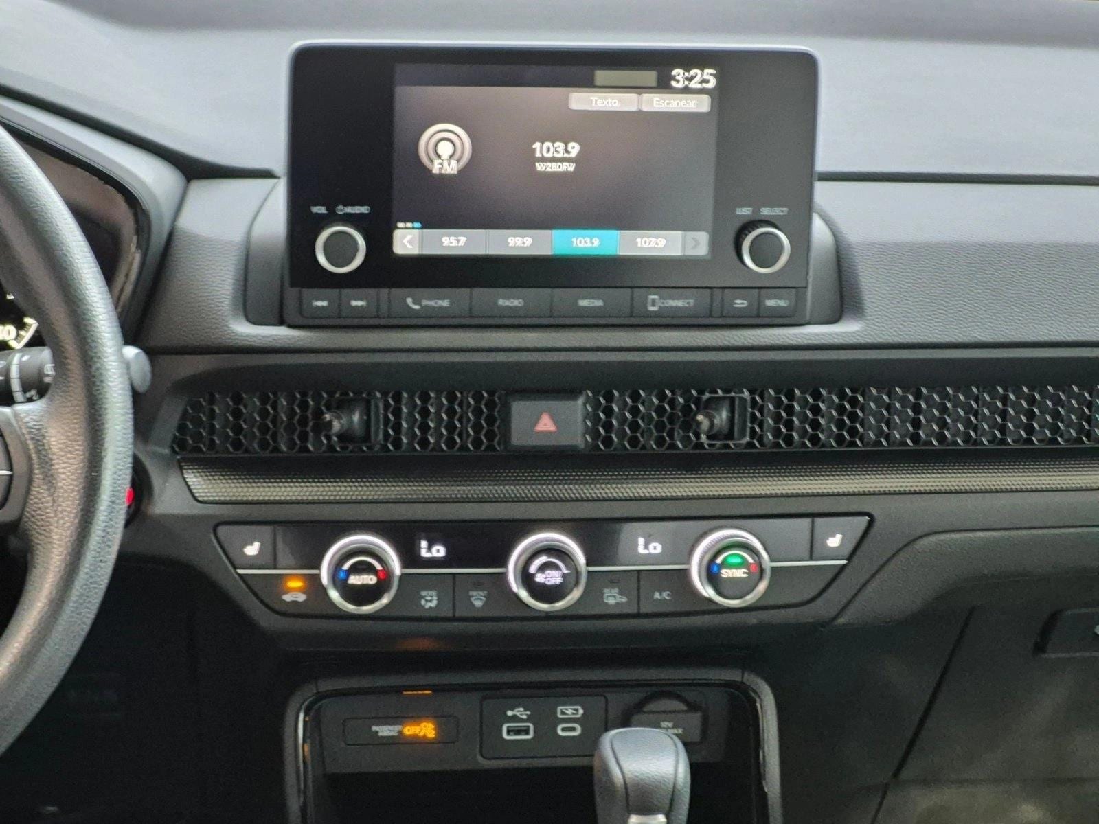 2024 Honda CR-V EX - Photo 12