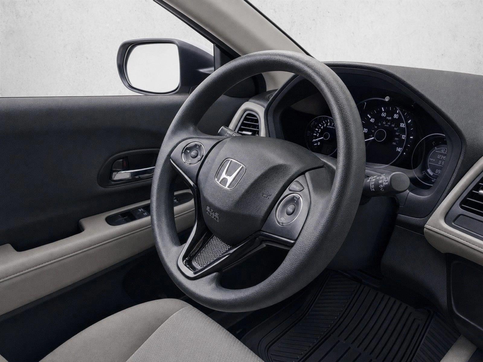 2021 Honda HR-V LX - Photo 27