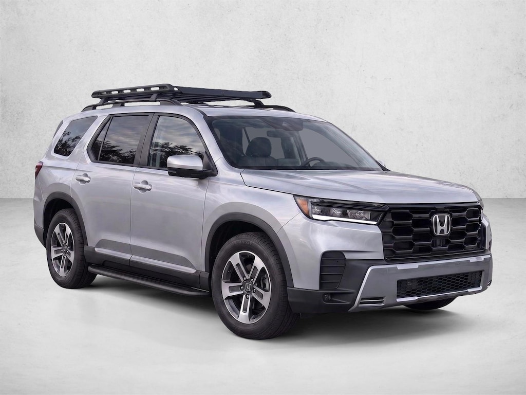 New 2026 Honda Pilot EX-L SUV