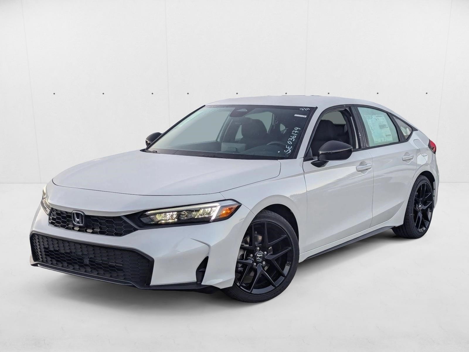 2025 Honda Civic Hatchback Sport's photo