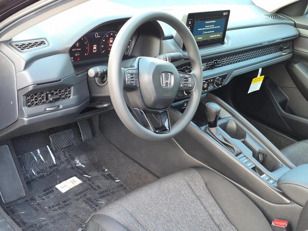 New 2026 Honda Accord LX Sedan