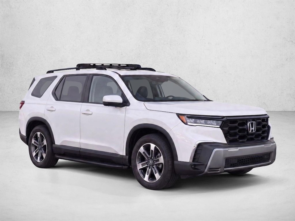 New 2026 Honda Pilot EX-L SUV