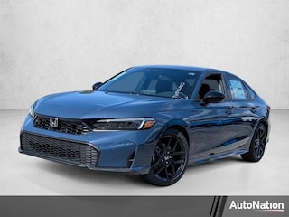 2026 Honda Civic Sport Sedan