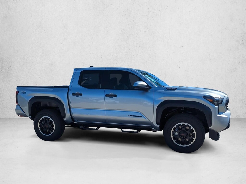 Certified 2025 Toyota Tacoma i-FORCE MAX TRD Off Road Truck Double Cab