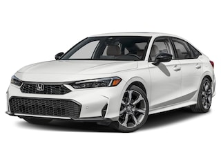 2026 Honda Civic Hybrid Sport Touring Sedan