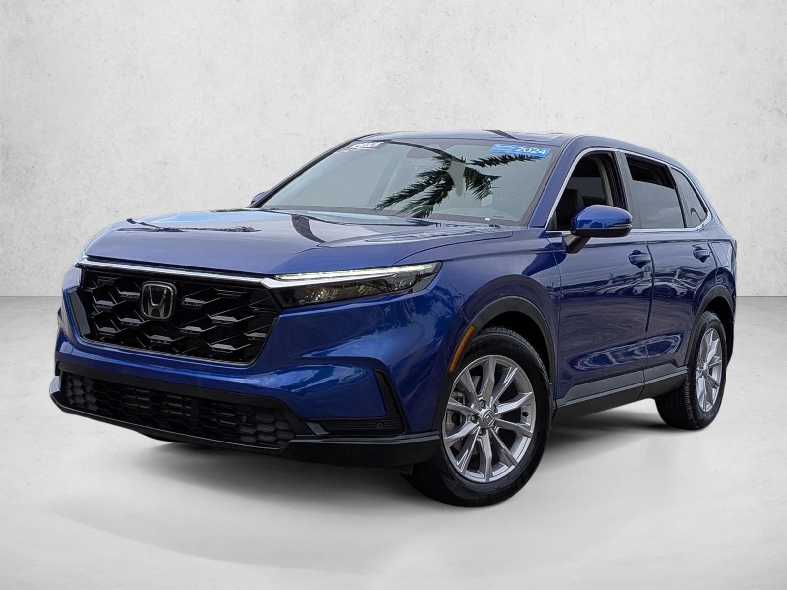 2024 Honda CR-V EX-L - Photo 1