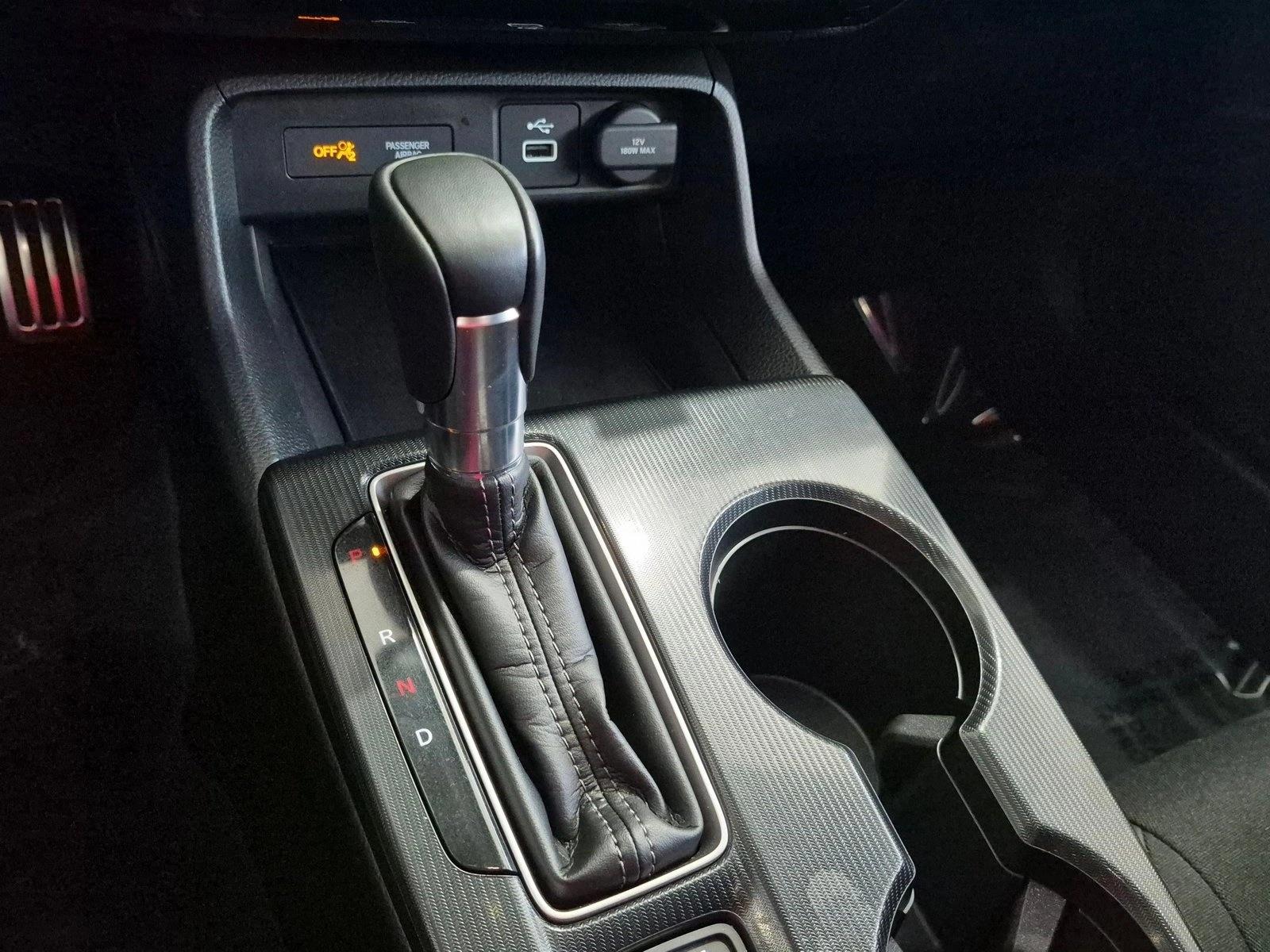 2023 Honda Civic Hatchback Sport - Photo 11
