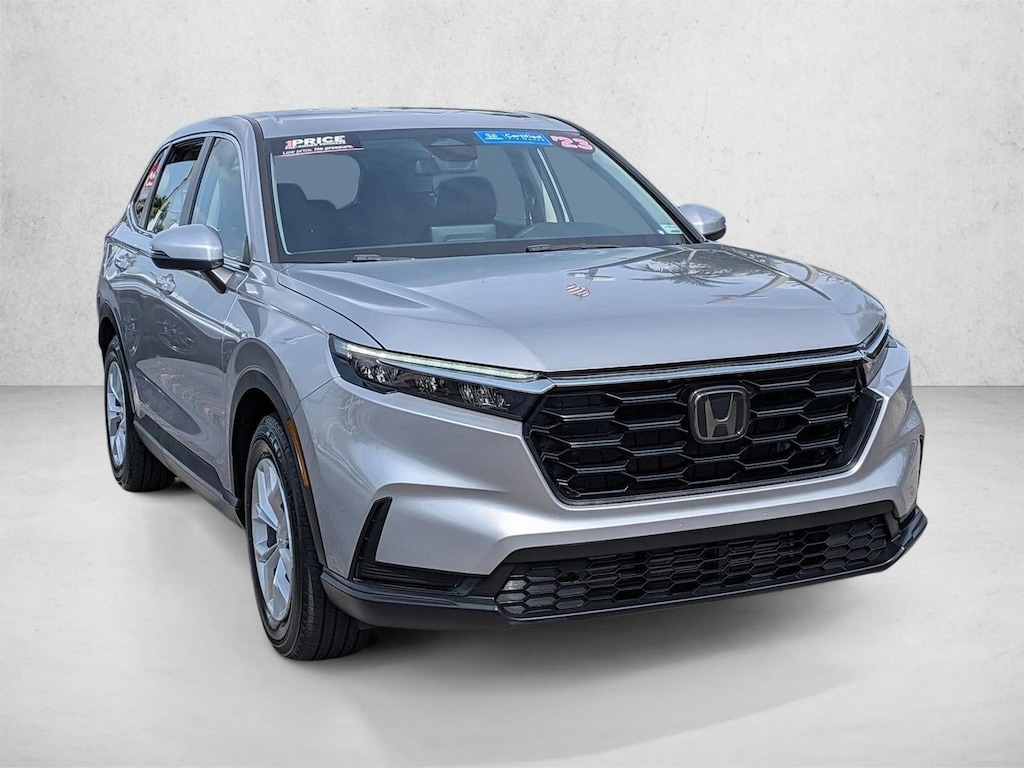 Certified 2023 Honda CR-V LX SUV