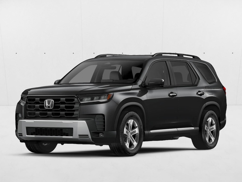 New 2026 Honda Pilot EX-L SUV
