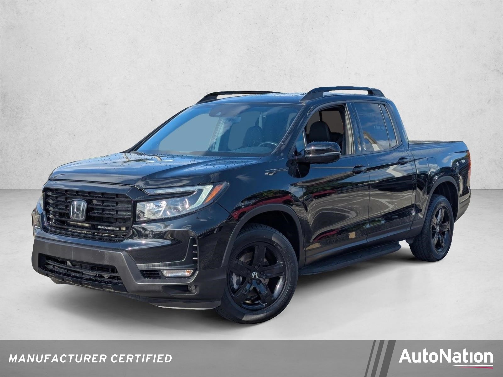 2023 Honda Ridgeline Black Edition's photo