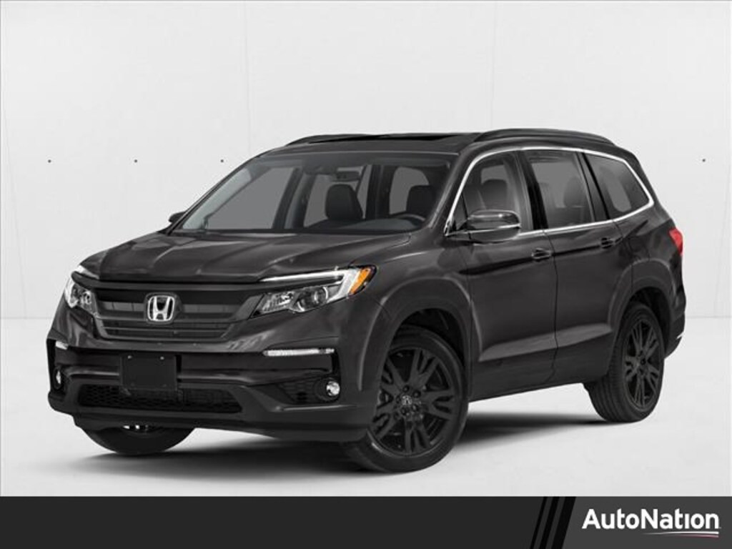 Used 2021 Honda Pilot Special Edition 2WD SUV