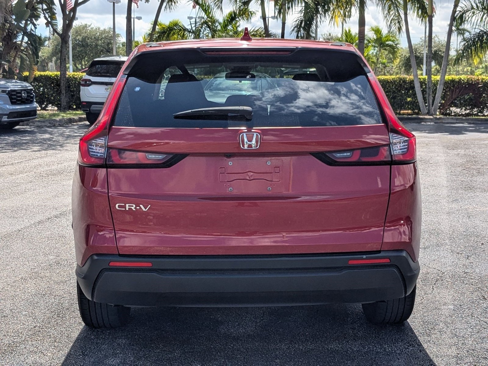 2023 Honda CR-V EX photo 2