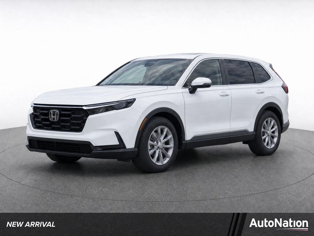 Used 2024 Honda CR-V EX-L SUV