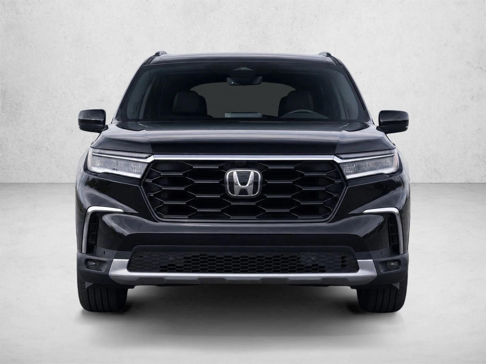 Used 2024 Honda Pilot EX-L 7 Passenger SUV