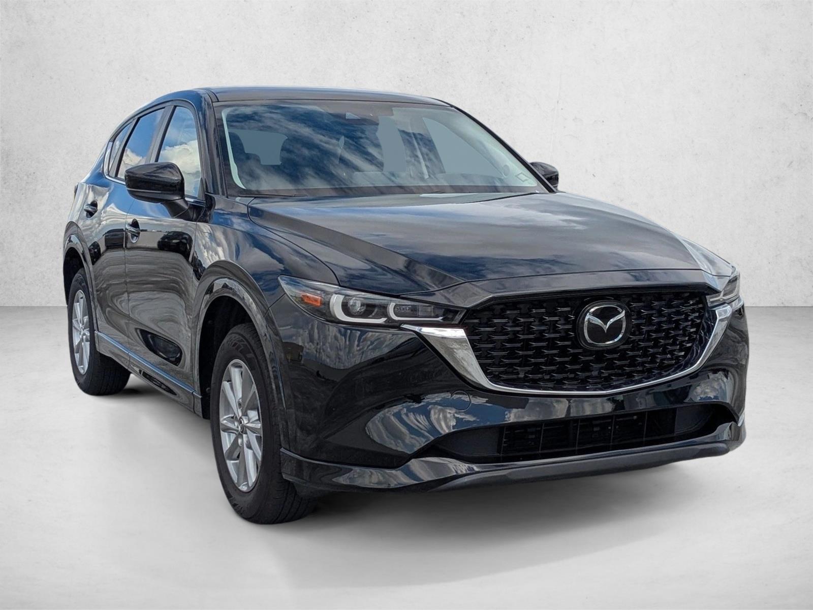 2024 Mazda CX-5 2.5 Select photo 3