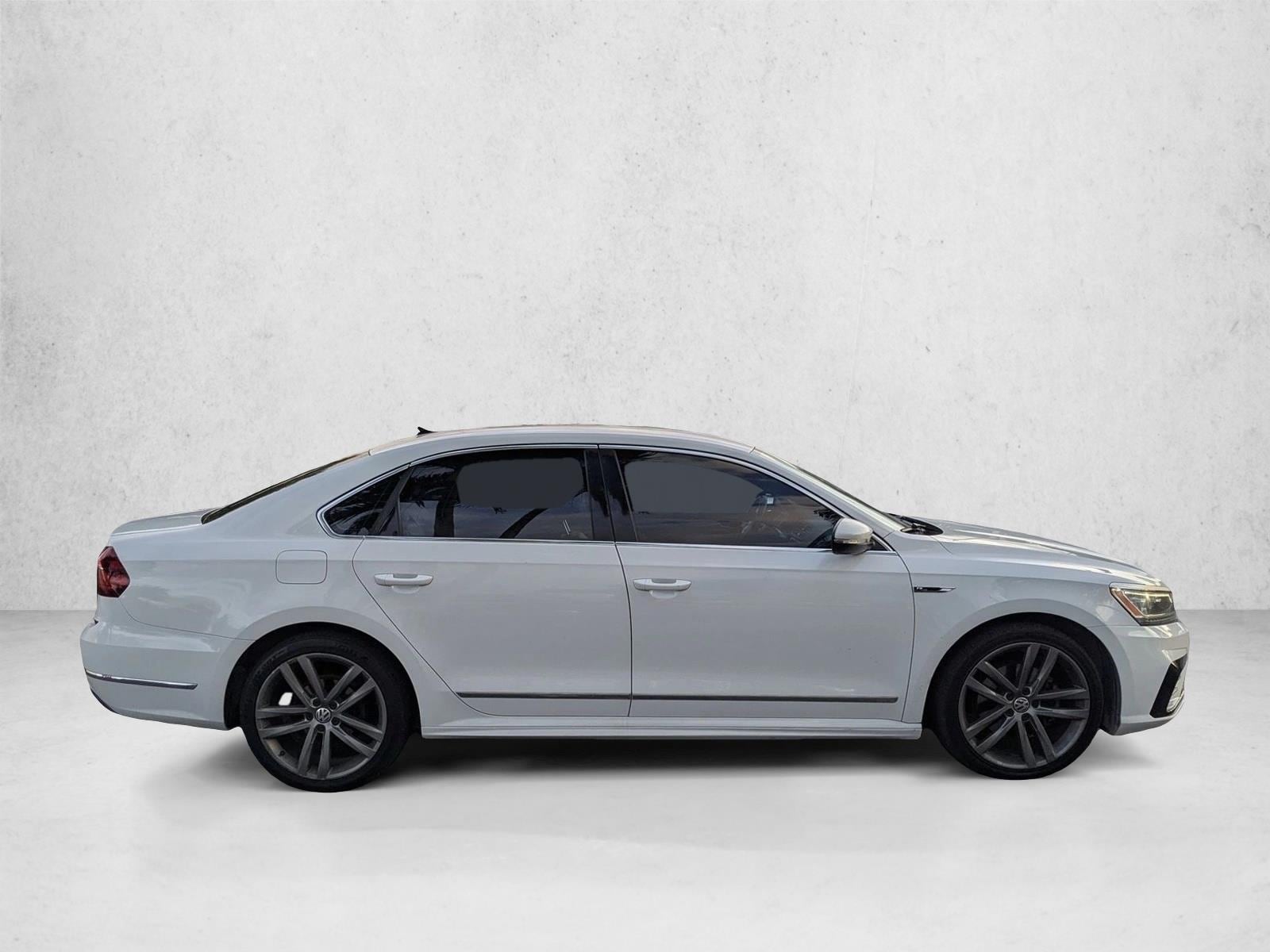 Used 2017 Volkswagen Passat R-Line with VIN 1VWDT7A37HC079362 for sale in Hialeah, FL