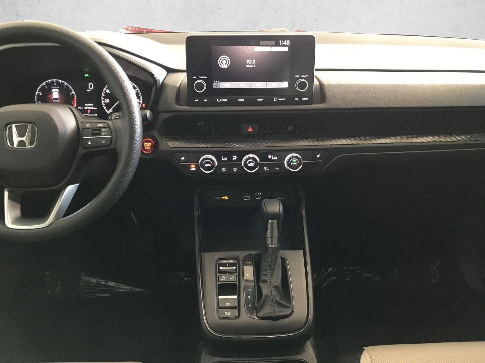 2025 Honda CR-V EX - Photo 17
