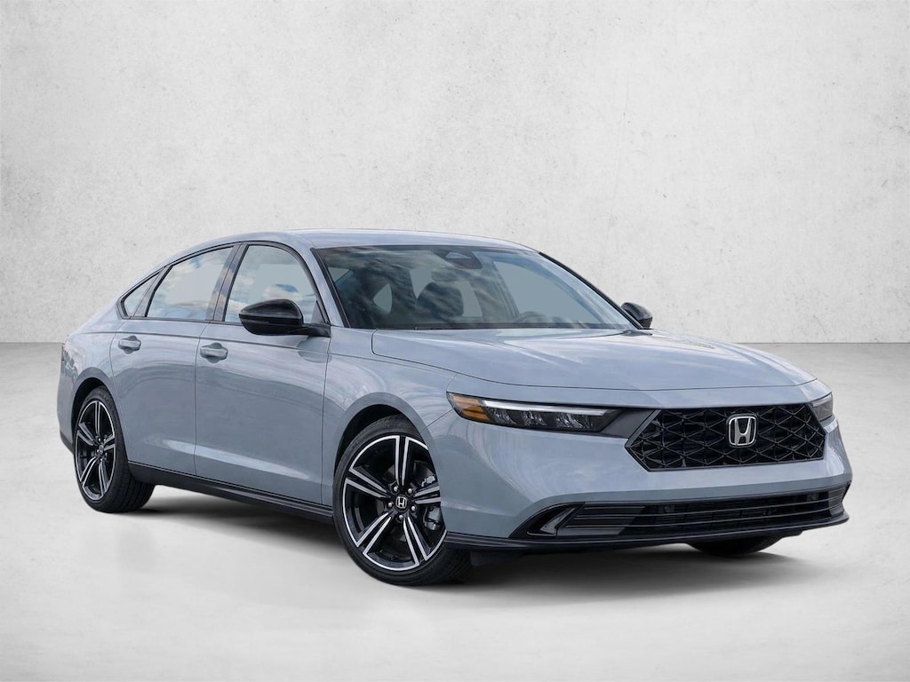 New 2026 Honda Accord SE Sedan