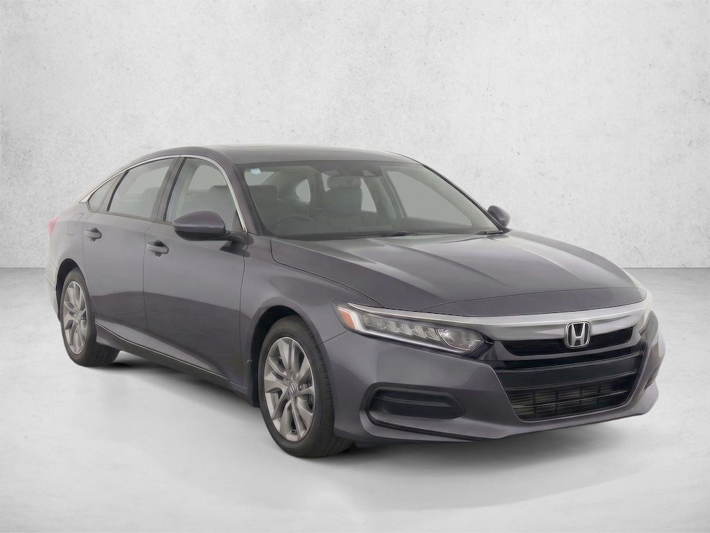 Used 2020 Honda Accord LX 1.5T Sedan