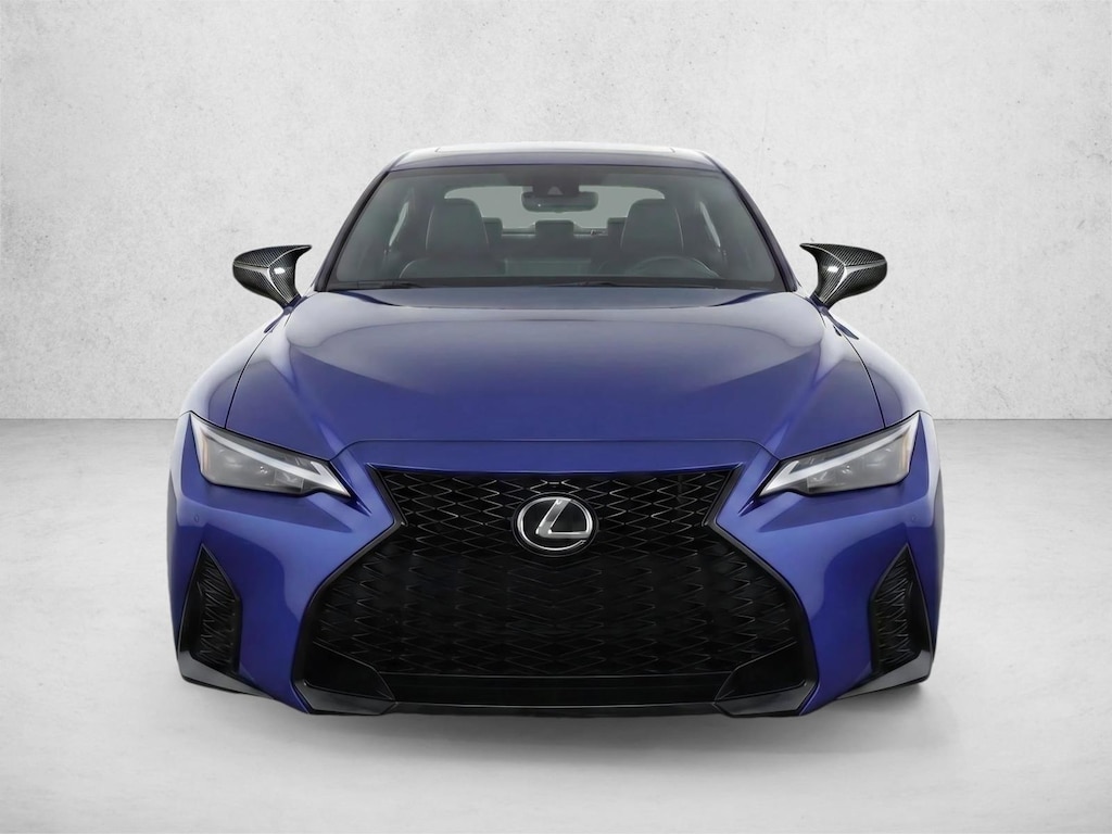 Used 2024 Lexus IS 350 F SPORT Design Sedan