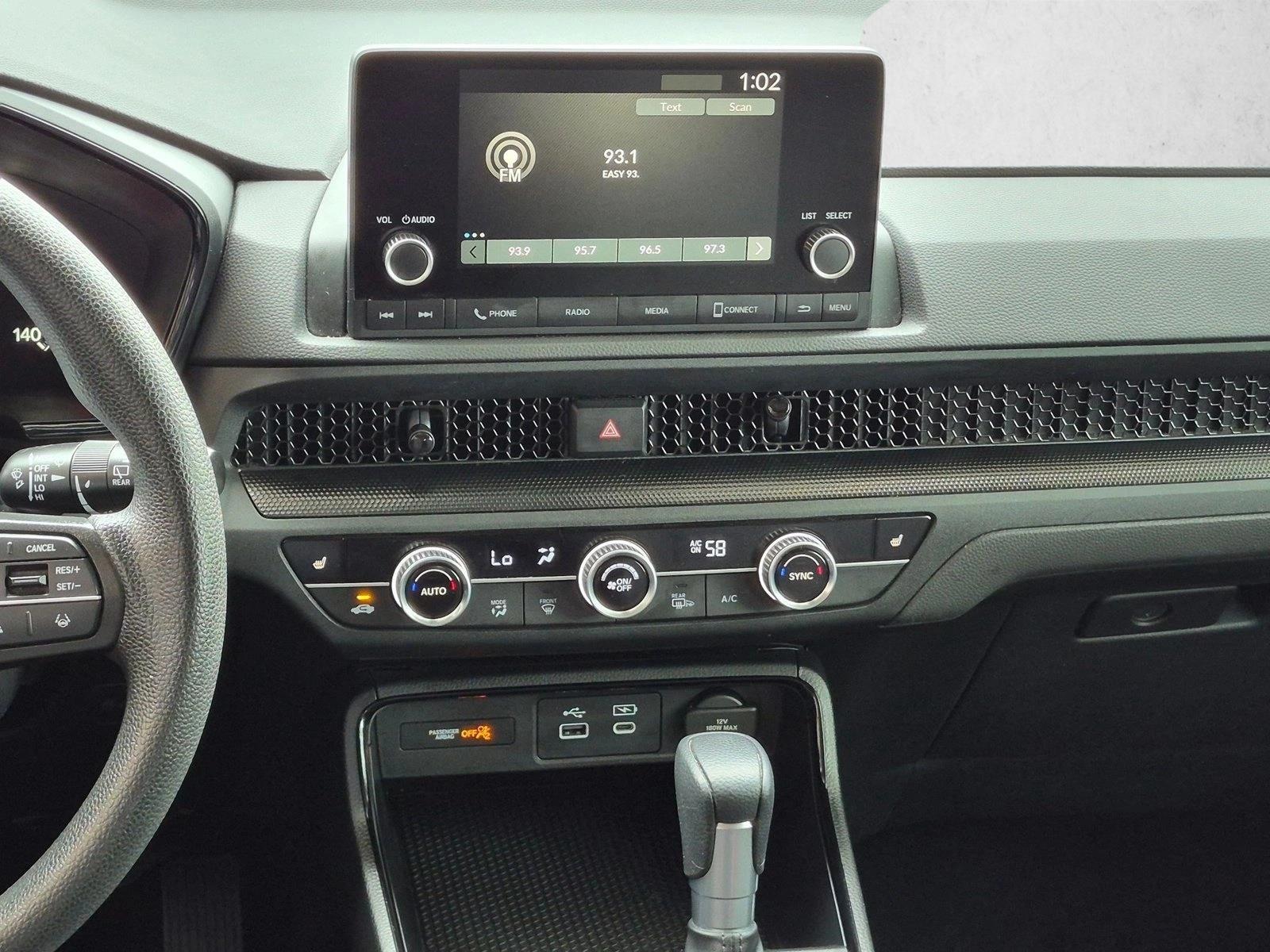 2024 Honda CR-V EX - Photo 13